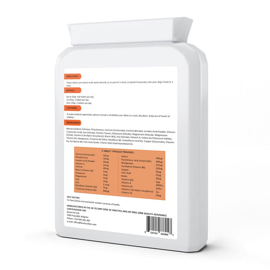 Bestia Dog Sport VitaMAX - Alles für deine Haustiere