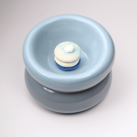 Soufflé Pet Bowl - Frozen Blue - Alles für deine Haustiere