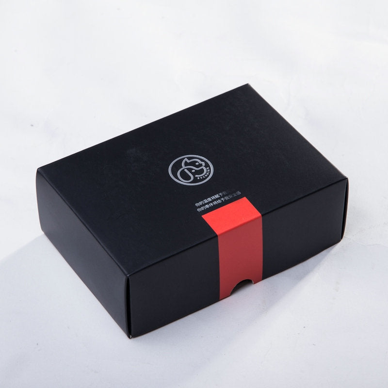 Haustier-Leinen-Halsband-Set Polyester - Geometrisches Muster