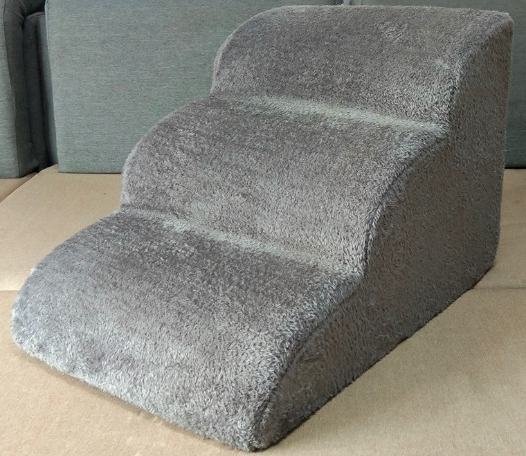 Dreistufige Trainings-Spieltreppe