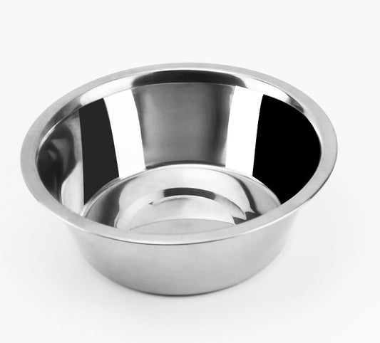 Pet Pots, Customized Stainless Steel Processing Tanks, Dog Bowls,bowls, Grain Feeding Bowls, Pet Supplies, Dog Food