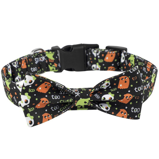 Halloween Supplies New Dog Collars