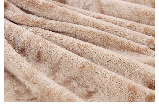 Pet Blanket Quilt For Teddy Dog Cat Small Blanket Large Dog Four Seasons Kennel Mat - Alles für deine Haustiere