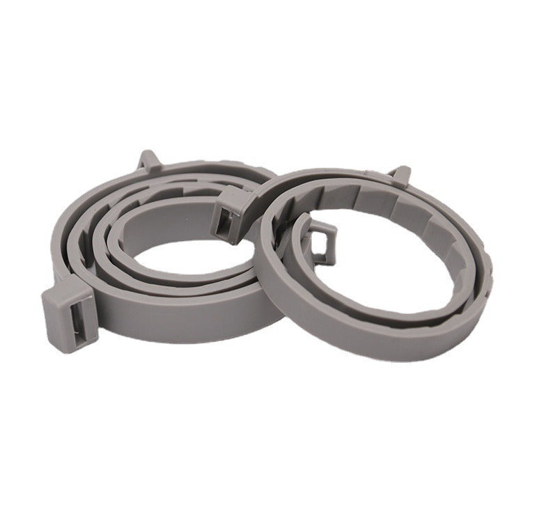 Insektenschutz-Halsband für Hunde & Katzen - Verstellbar - Alles für deine Haustiere