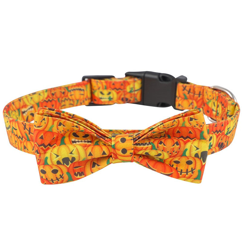 Halloween Supplies New Dog Collars