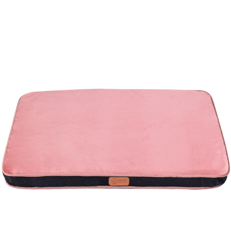 Non-slip seat cushion pet mat