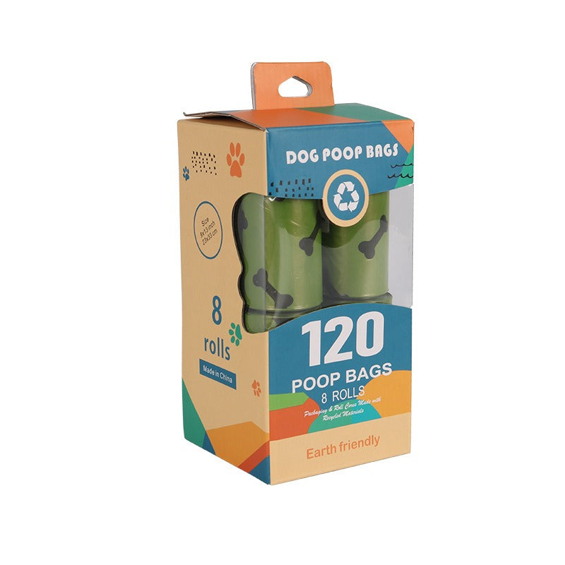 Hundekotbeutel 18 Rollen - Umweltfreundlich & Reißfest - Alles für deine Haustiere