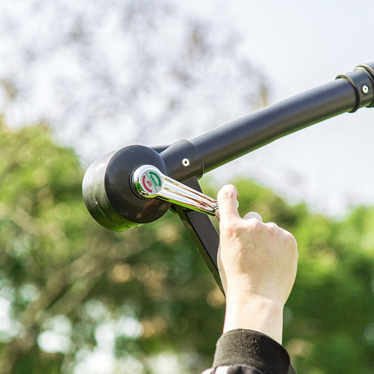 Outdoor-Sonnenschirm Rund - Garten-Ampelschirm Römisch - Alles für deine Haustiere