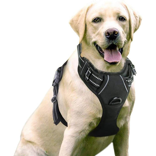 Pet Dog Chest Strap Vest Type Dog Explosion-Proof Buckle Traction Rope Dog Supplies Chest Strap - Alles für deine Haustiere