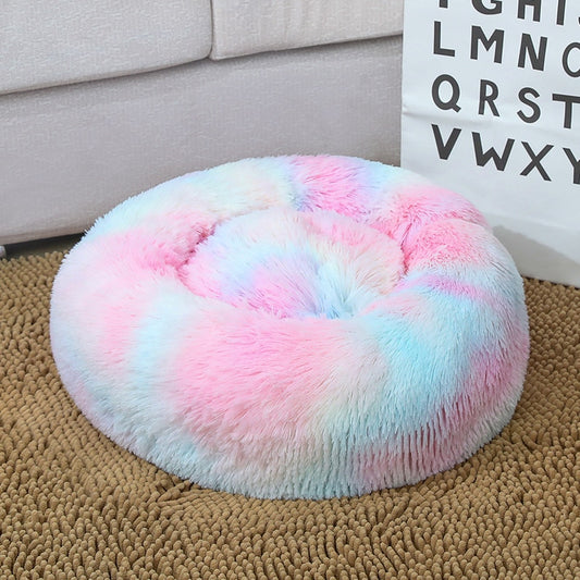 Pet Nest Warm Soft Plush Sleeping Bed Pad Kennel Breathable Dog Cat House Pet Bed Dog house Animals Supplies - Alles für deine Haustiere