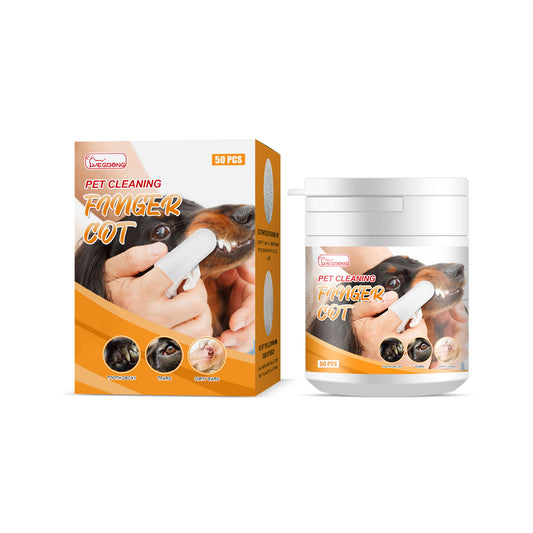 Pet Teeth Cleaning, Dog Cat Teeth Clean Tartar Stones Fresh Breath - Alles für deine Haustiere