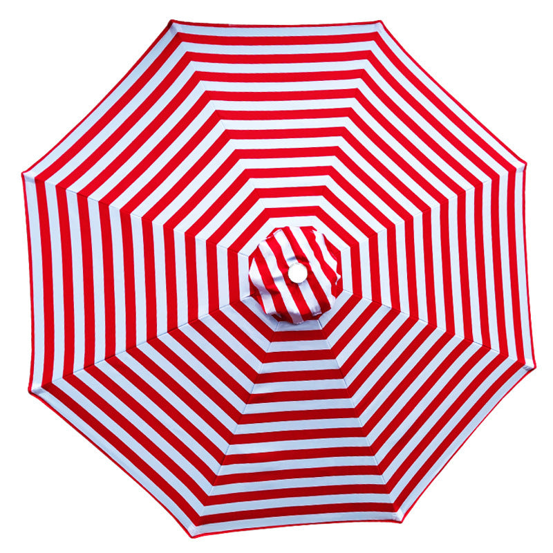 Outdoor sun umbrella advertising umbrella circular courtyard garden outdoor Roman umbrella banana umbrella