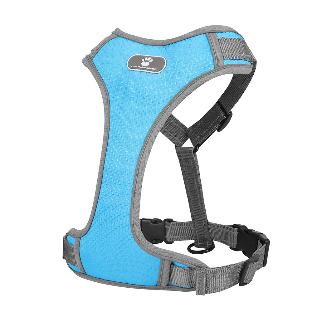 Hundegeschirr Oxford-Stoff - Reflektierend & Atmungsaktiv mit EVA - Alles für deine Haustiere