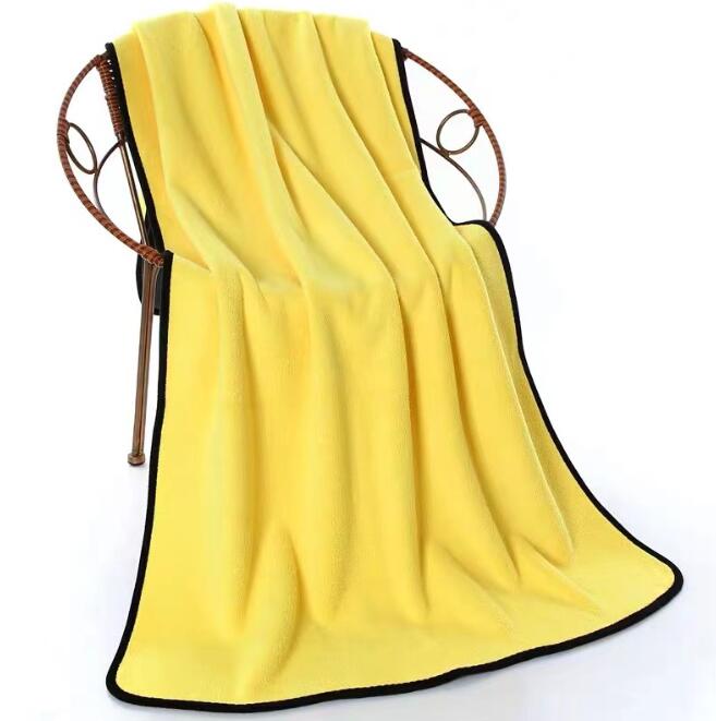 Schnelltrocknende Haustier-Handtücher - Mikrofaser Superabsorbierend - Alles für deine Haustiere