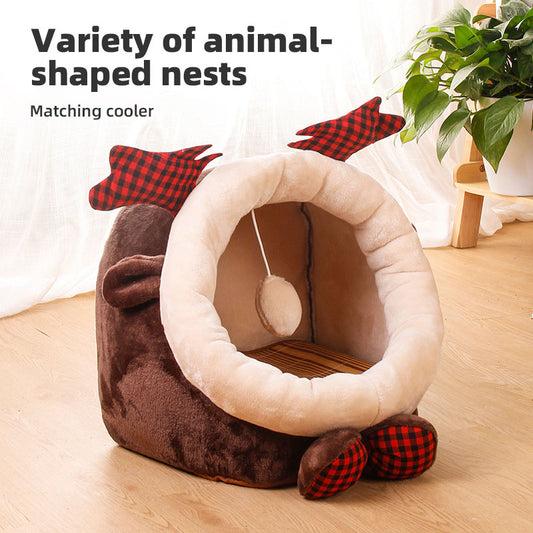 Pet Kennel Wholesale Crocodile Dog Kennel Pet Slipper Kennel Animal Model Dog Kennel Cat Kennel - Alles für deine Haustiere