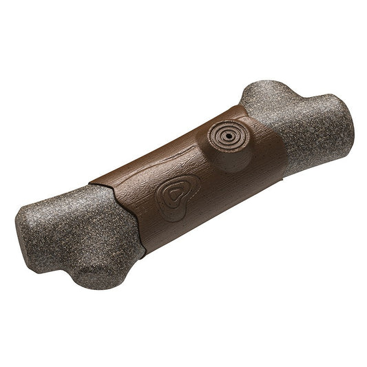 Hundespielzeug Ast-Form - Bissfest mit Geräusch - Alles für deine Haustiere