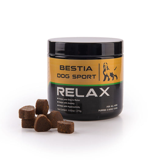 BDS Relax Dog Food Supplement - Alles für deine Haustiere