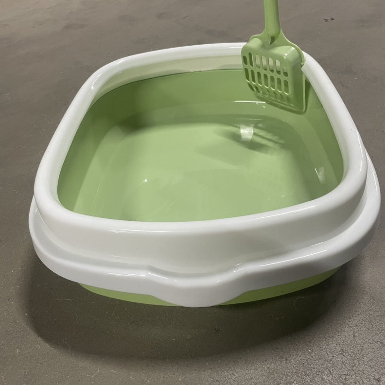Small Cat Litter Box