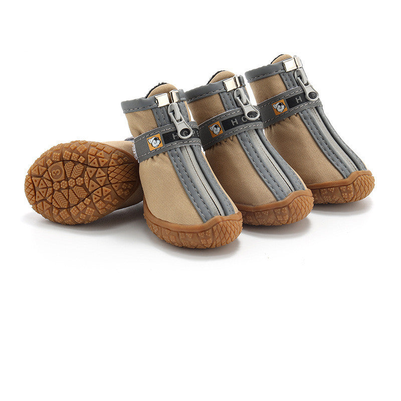 New Cross-border Pet Supplies Dog Foot Cover