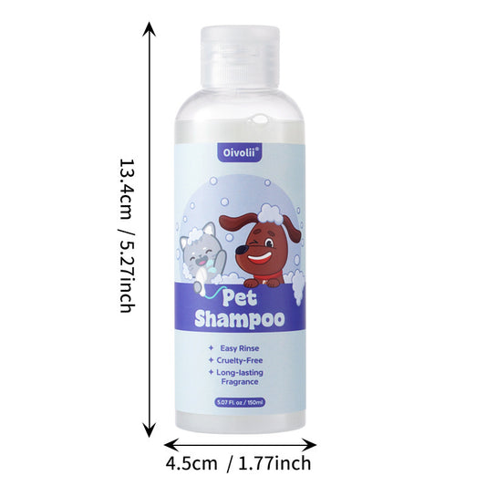Pet Shampoo Talcum Powder Fragrance Deodorant Lasting Xiangtai