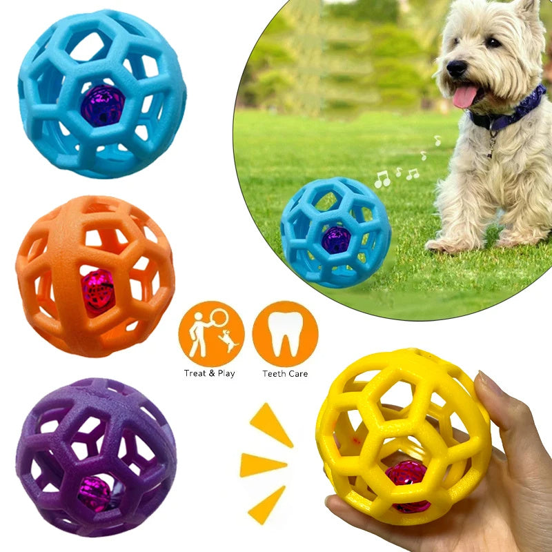 Dog Chew Ball Toy TPR – Hundespielzeug für Zähne