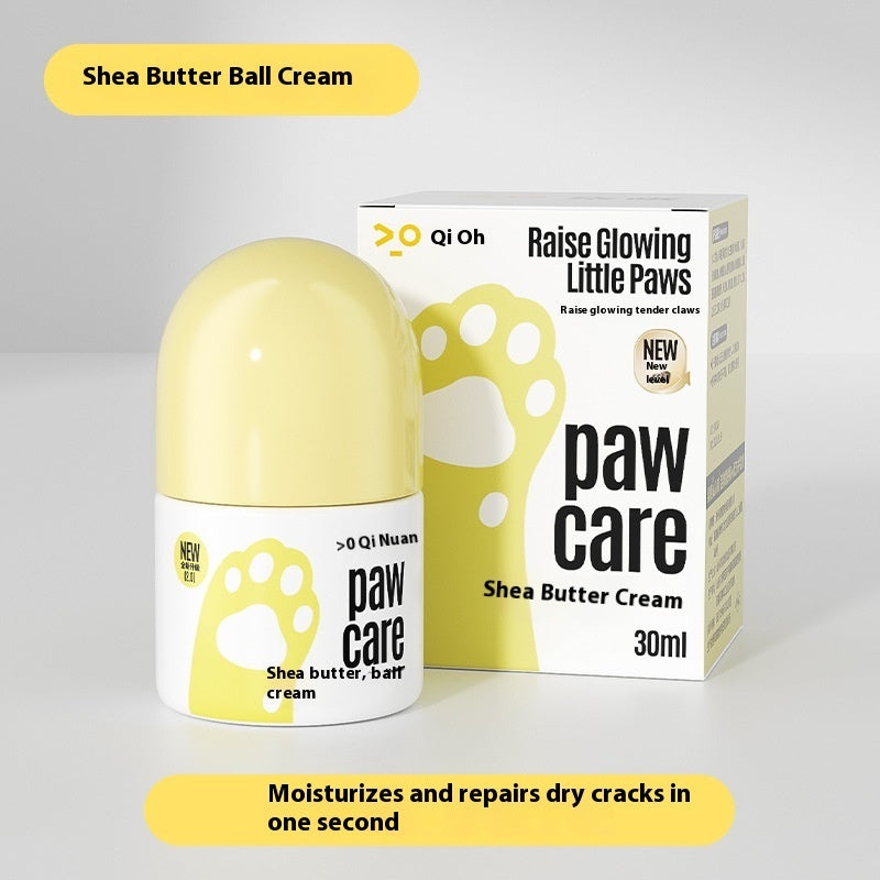 Pet Paw Cream Cracked Foot Cream Dog
