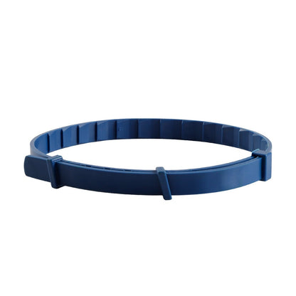 Pet anti-insect collars, large, medium and small adjustable collars for dogs and cats, anti-lice, flea and tick pet supplies