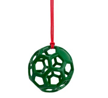 Stable Hanging Hay Feeder Toy Ball