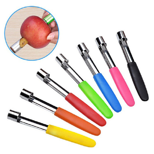 Apple Corer Melon Fruit And Vegetable Corer Stainless Steel Fruit Corer