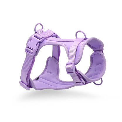 New Waterproof PVC Pet Dog Leash Small And Medium-Sized Dog Anti Bite Chest Strap Dog Leash