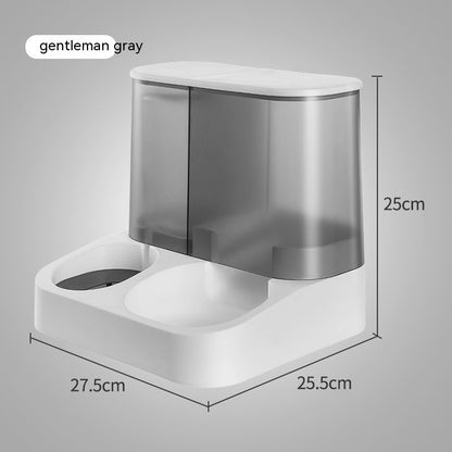 Pet Visual Automatic Pet Feeder - Alles für deine Haustiere 