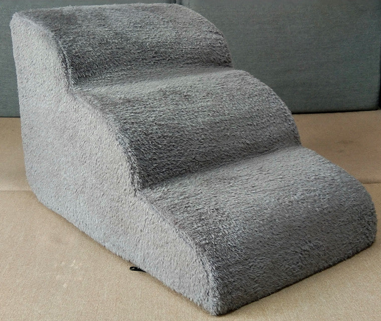 Dreistufige Trainings-Spieltreppe