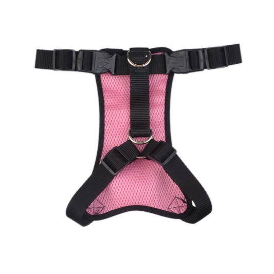 Pet car seat belt dog's reflective chest back seat belt retractable seat belt - Alles für deine Haustiere 