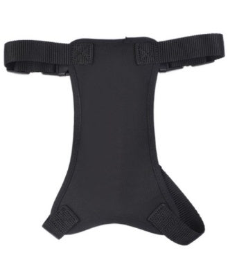 Pet car seat belt dog's reflective chest back seat belt retractable seat belt - Alles für deine Haustiere 