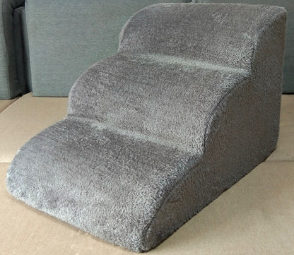 Dreistufige Trainings-Spieltreppe