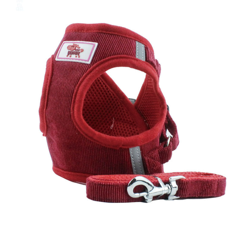 Brustgurt für Hundeketten