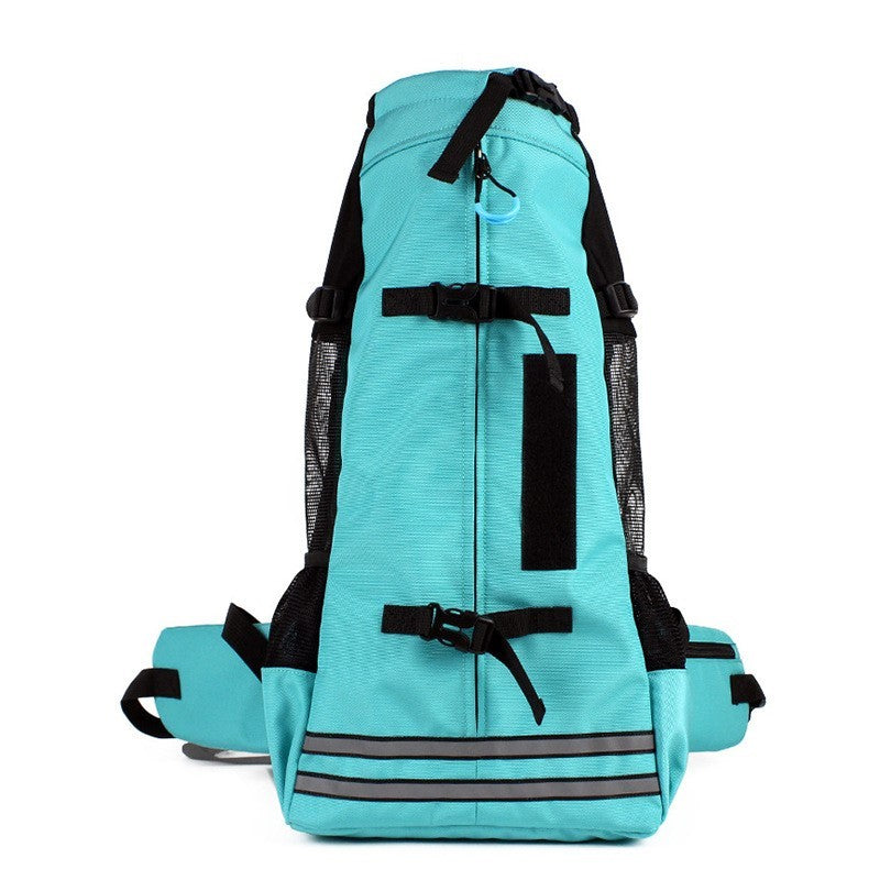 Atmungsaktive Tragetasche für Haustier-Rucksack