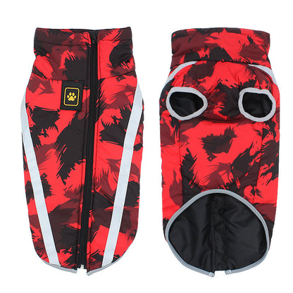 Neue Hundekleidung, warme Hundekleidung 