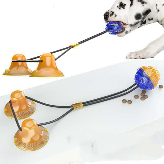Suction Cup Pets Toys - Alles für deine Haustiere 