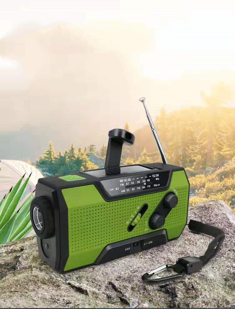 Pocket solar radio - Alles für deine Haustiere 