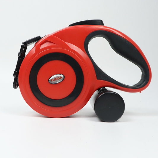 Automatische Teleskop-Hundeleine - Einziehbare Rollleine für Hunde