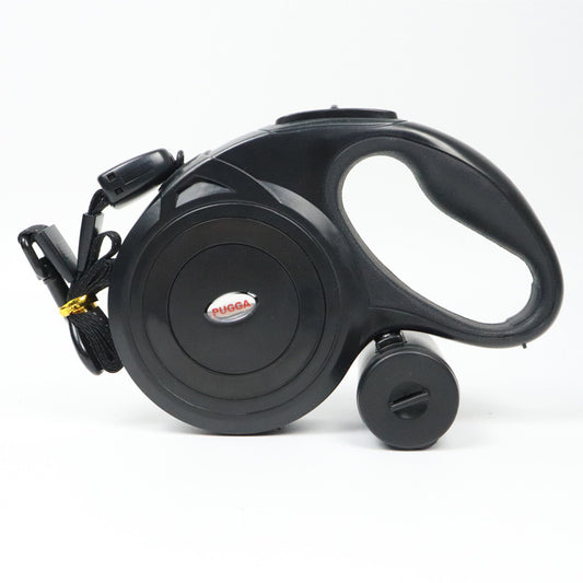 Automatische Teleskop-Hundeleine - Einziehbare Rollleine für Hunde