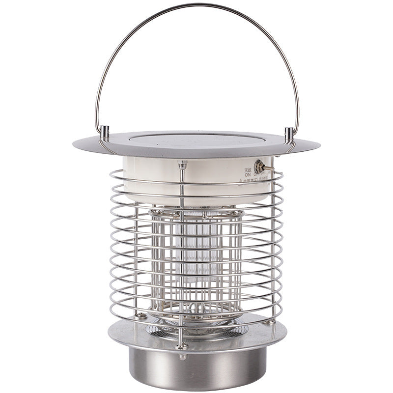 Solar Mosquito Killer Lamp – Outdoor Garten Lampe