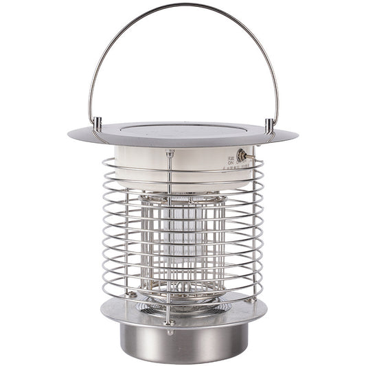 Solar Mosquito Killer Lamp – Outdoor Garten Lampe