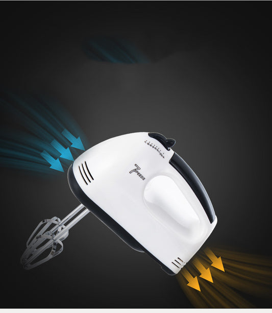 Elektrischer Schneebesen - Automatischer Mixer für Sahne & Teig