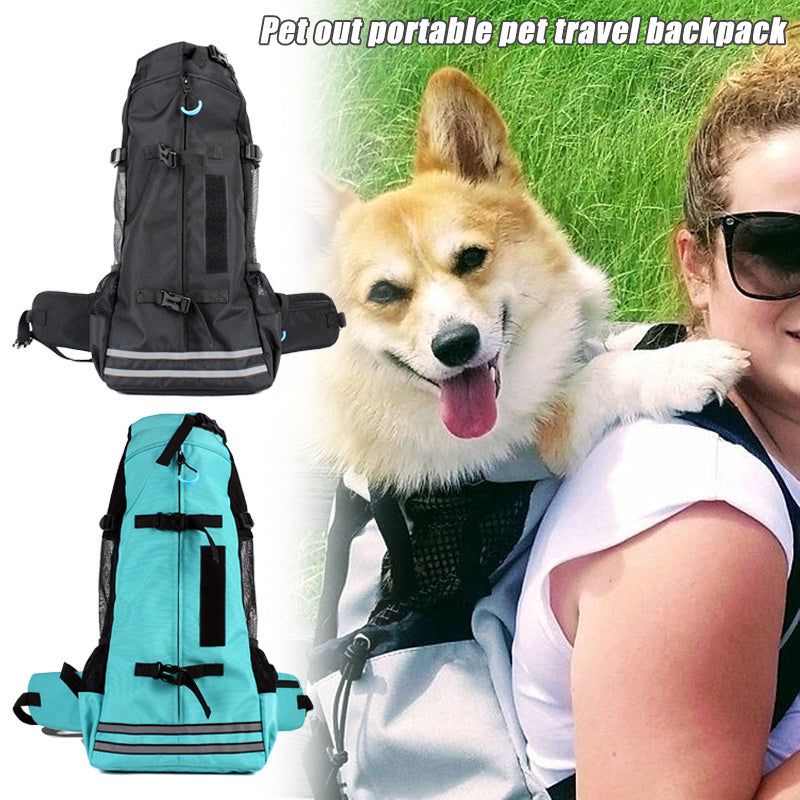 Atmungsaktive Tragetasche für Haustier-Rucksack