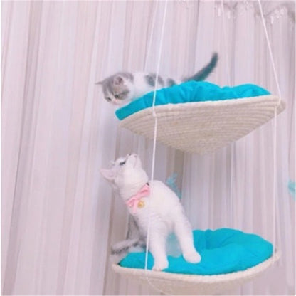 Cat Climbing Frame – Kratzbaum mit Plattform