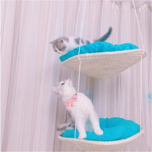 Cat Climbing Frame – Kratzbaum mit Plattform