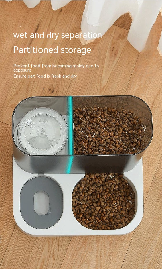 Pet Visual Automatic Pet Feeder - Alles für deine Haustiere 