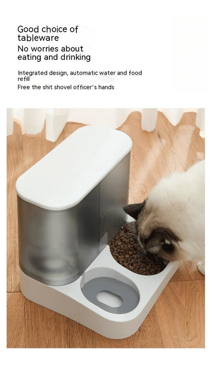 Pet Visual Automatic Pet Feeder - Alles für deine Haustiere 